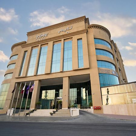 TIME Rako Hotel Al Wakrah エクステリア 写真