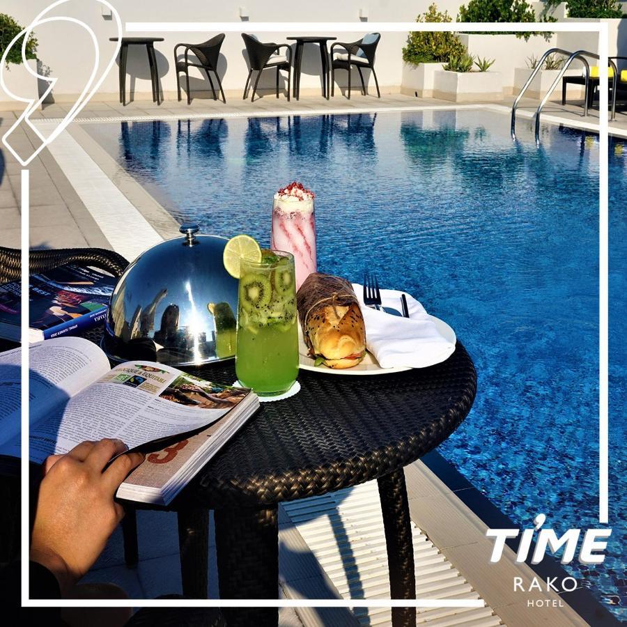 TIME Rako Hotel Al Wakrah エクステリア 写真