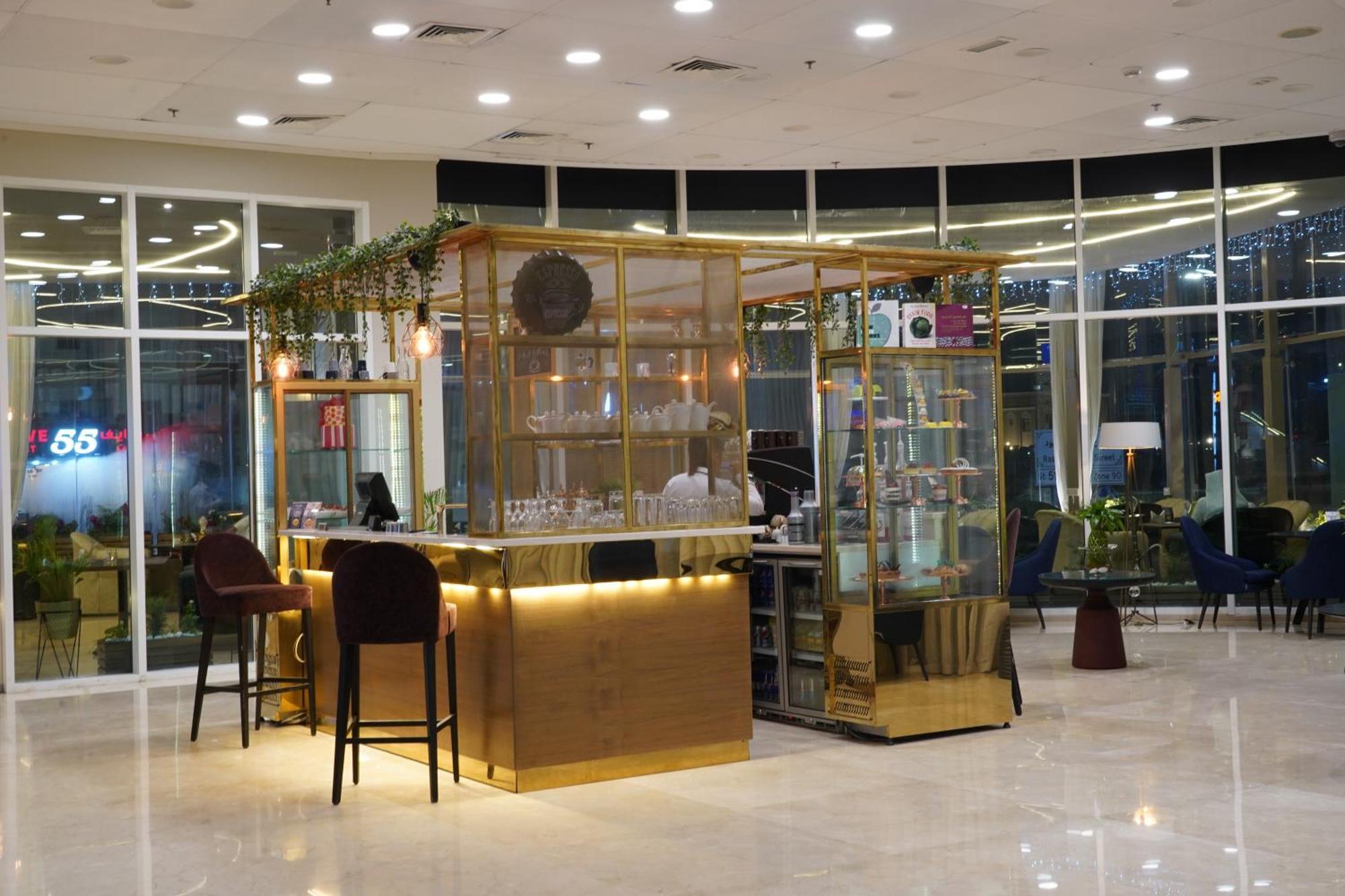 TIME Rako Hotel Al Wakrah エクステリア 写真