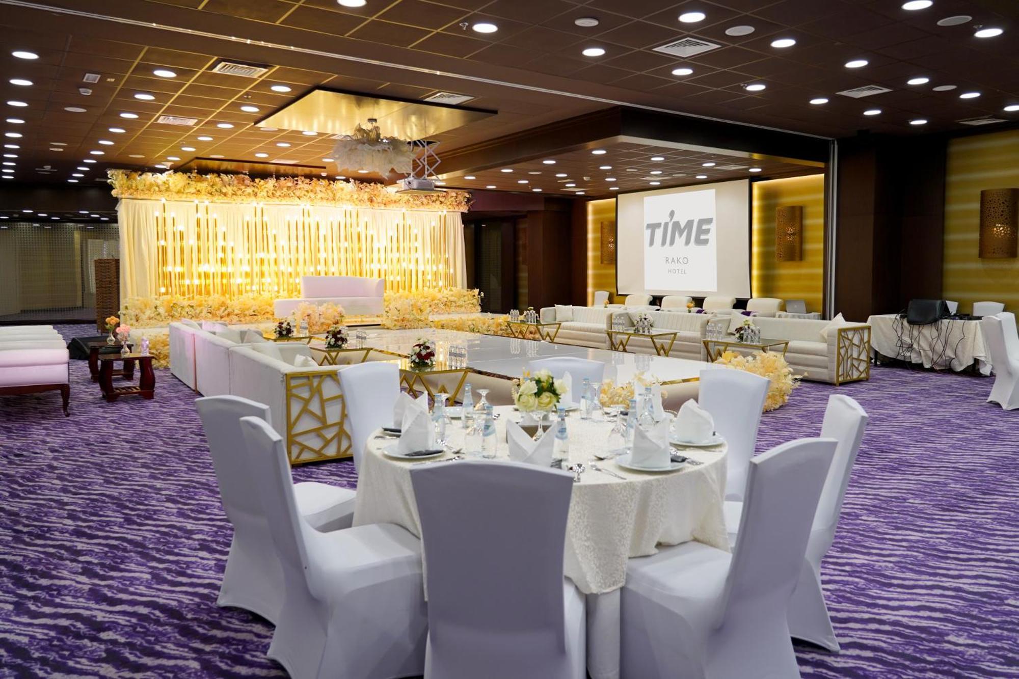 TIME Rako Hotel Al Wakrah エクステリア 写真