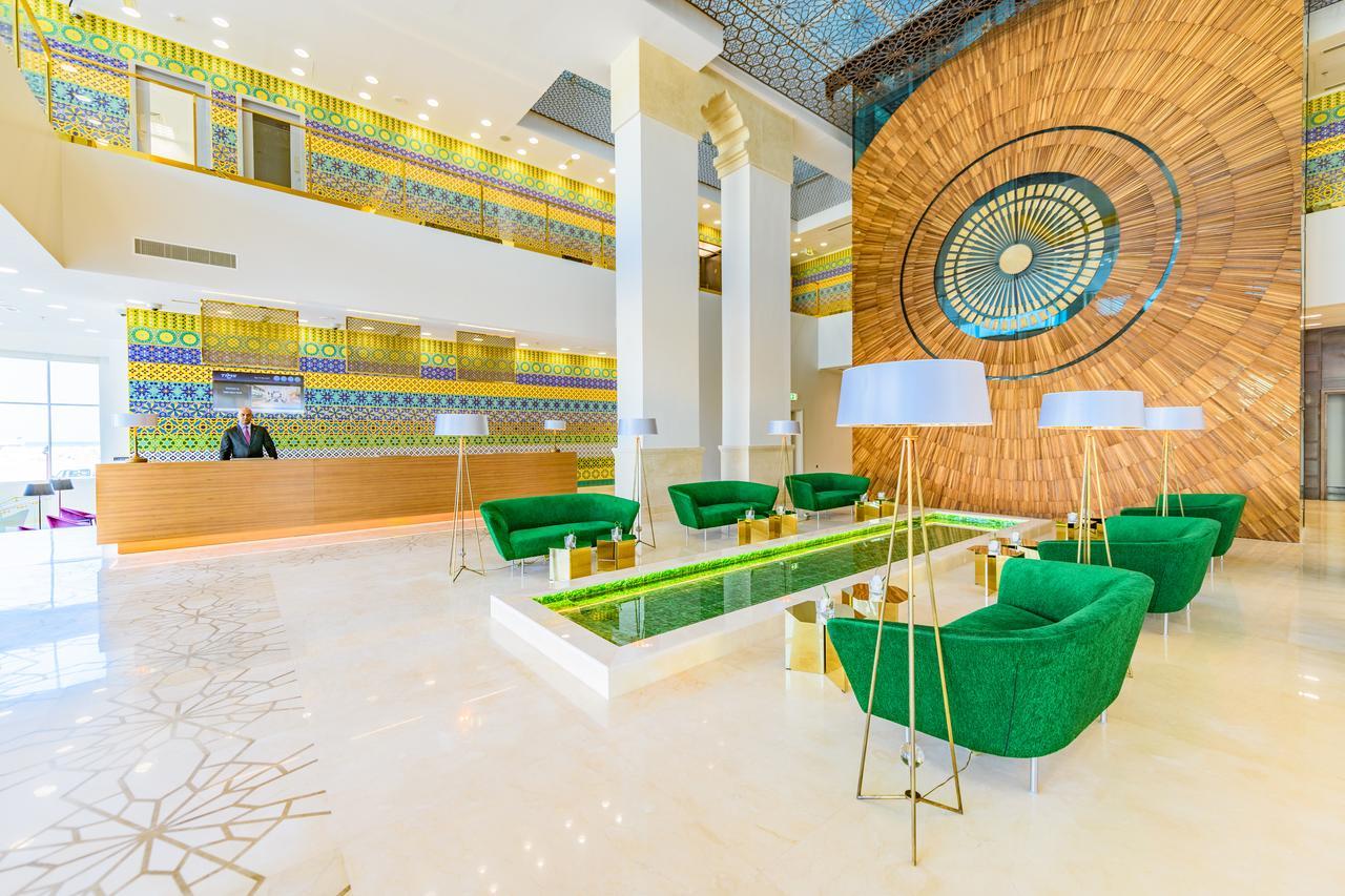 TIME Rako Hotel Al Wakrah エクステリア 写真