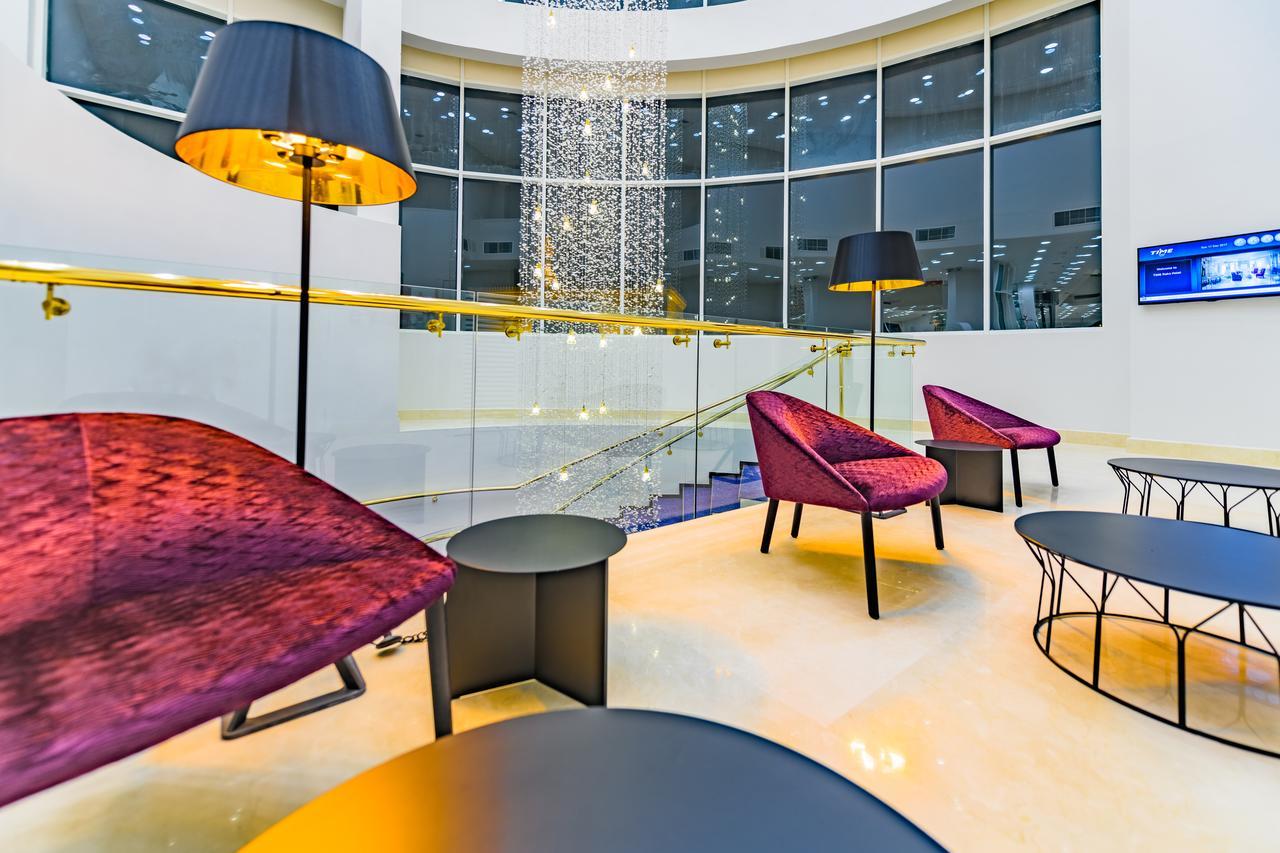 TIME Rako Hotel Al Wakrah エクステリア 写真