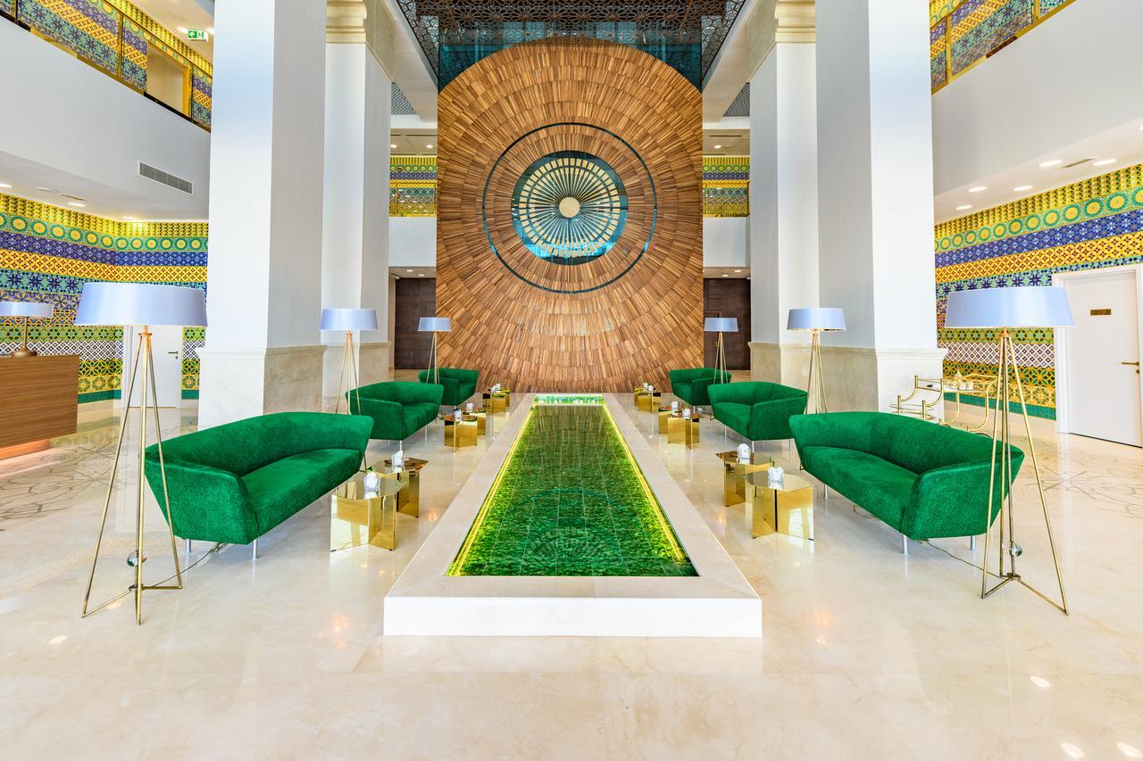 TIME Rako Hotel Al Wakrah エクステリア 写真